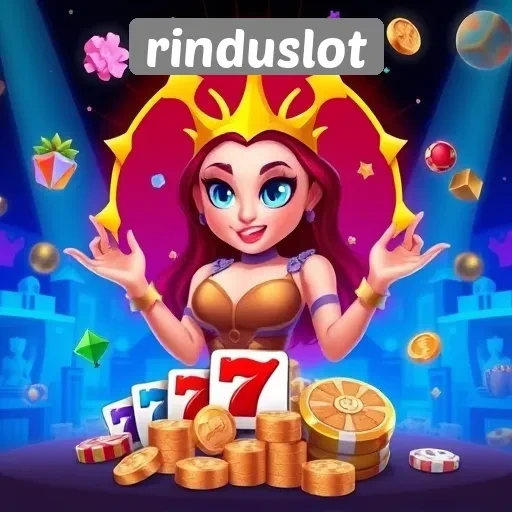 Permainan Terpopuler di Rinduslot yang Wajib Dicoba