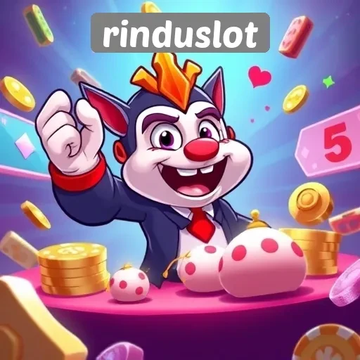 Keunggulan Rinduslot Dibandingkan Situs Game Lain