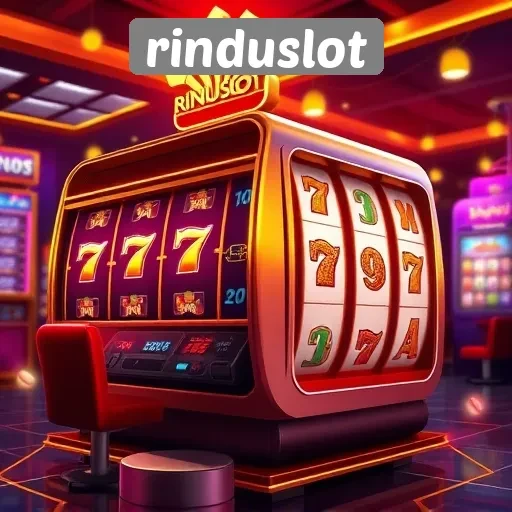 Rinduslot: Kebangkitan Game Slot di Pasar Indonesia