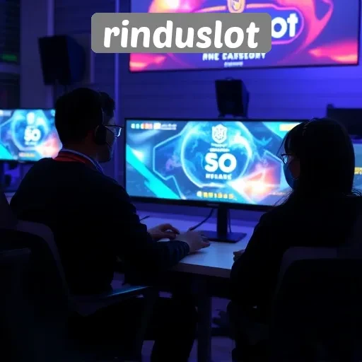 Bagaimana Rinduslot Mendukung Komunitas Gamer di Indonesia