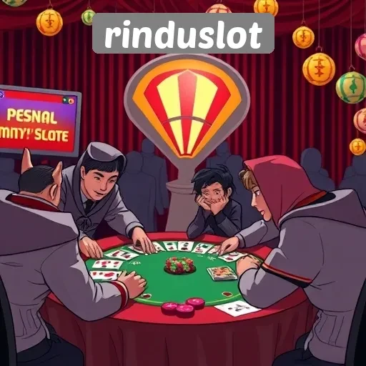 Panduan Lengkap Menggunakan Situs Rinduslot untuk Pemula