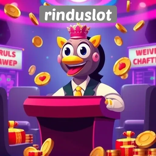 Keamanan dan Kenyamanan Bermain di Rinduslot