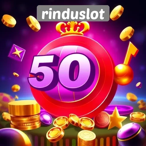 Tipe Permainan Slot yang Tersedia di Rinduslot