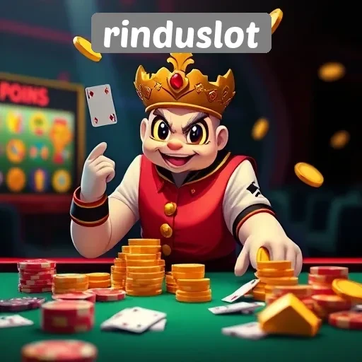 Cara Cerdas Memilih Permainan di Rinduslot